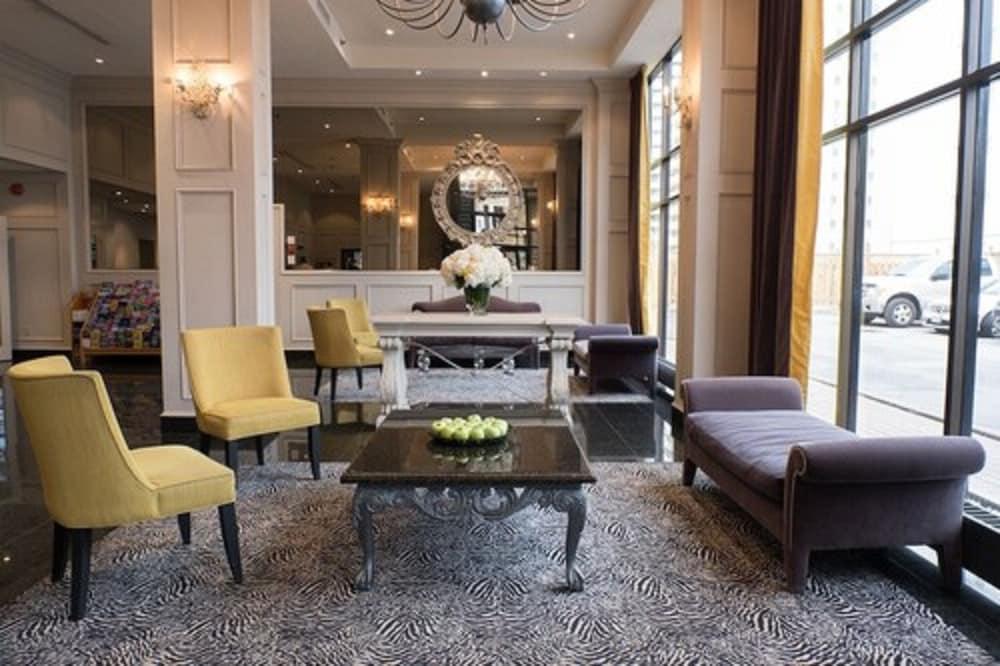 The Roehampton Hotel Toronto Extérieur photo