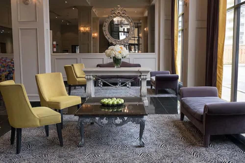 The Roehampton Hotel Toronto Extérieur photo