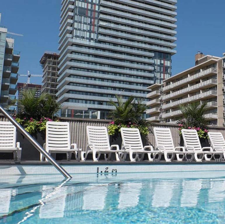 The Roehampton Hotel Toronto Extérieur photo