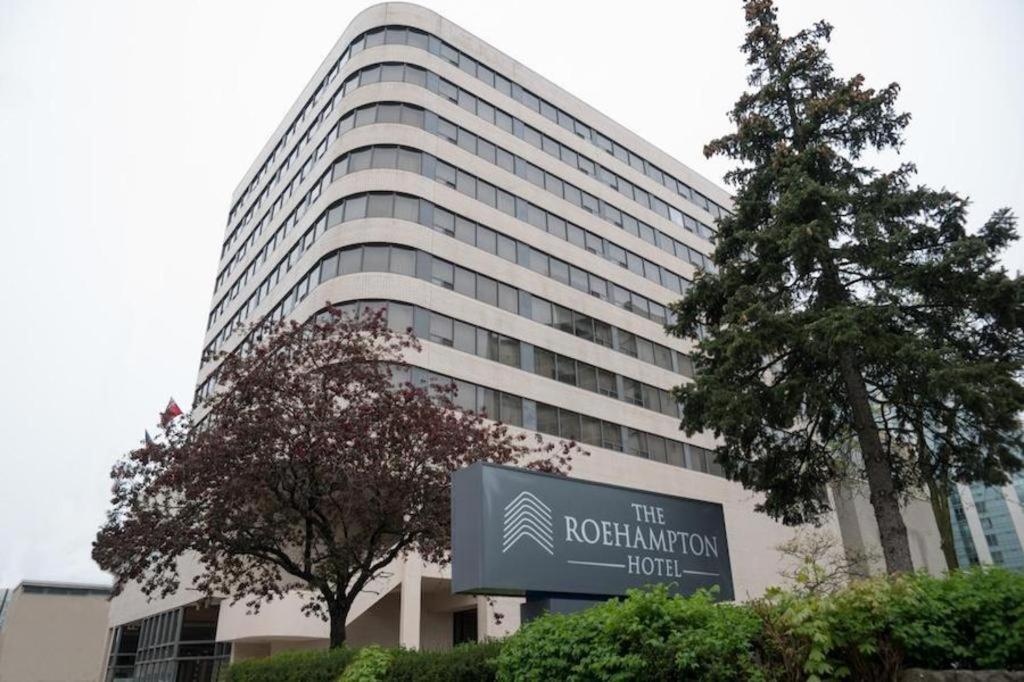 The Roehampton Hotel Toronto Extérieur photo