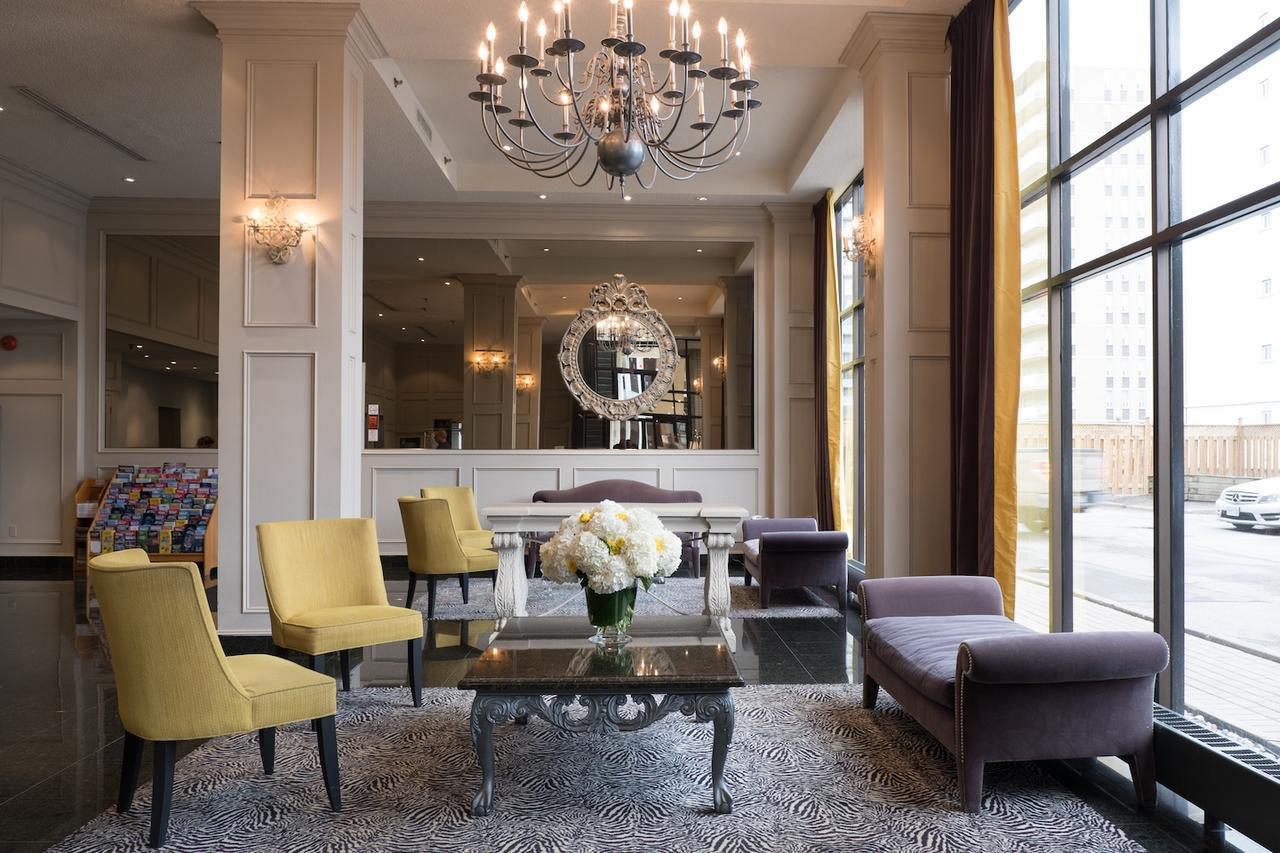 The Roehampton Hotel Toronto Extérieur photo