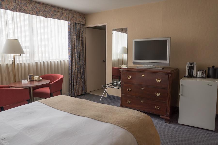 The Roehampton Hotel Toronto Extérieur photo