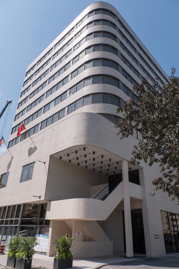 The Roehampton Hotel Toronto Extérieur photo