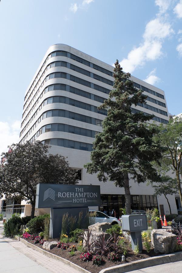 The Roehampton Hotel Toronto Extérieur photo