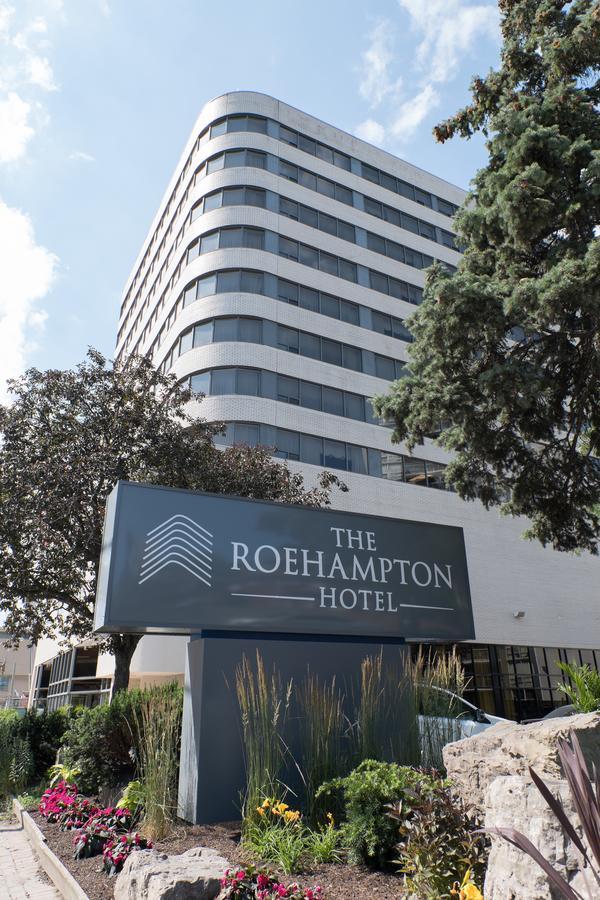 The Roehampton Hotel Toronto Extérieur photo