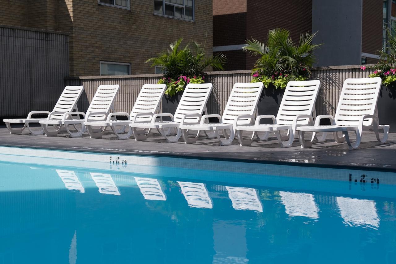 The Roehampton Hotel Toronto Extérieur photo