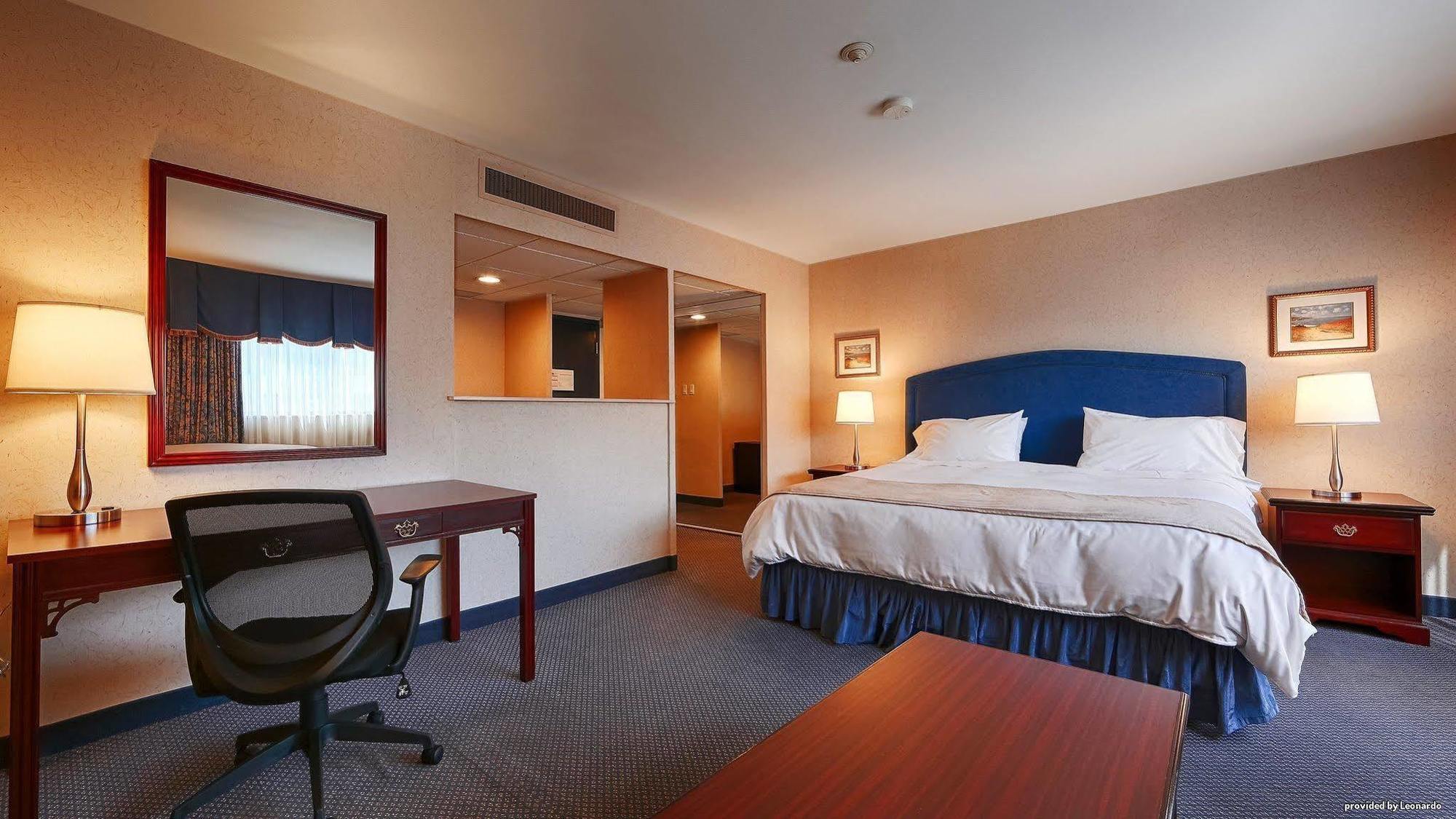 The Roehampton Hotel Toronto Chambre photo